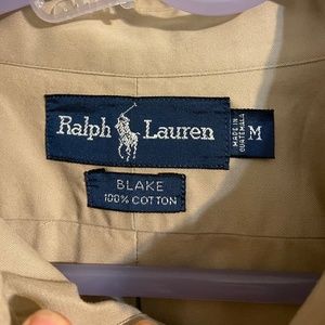 Ralph Lauren Men’s Shirt